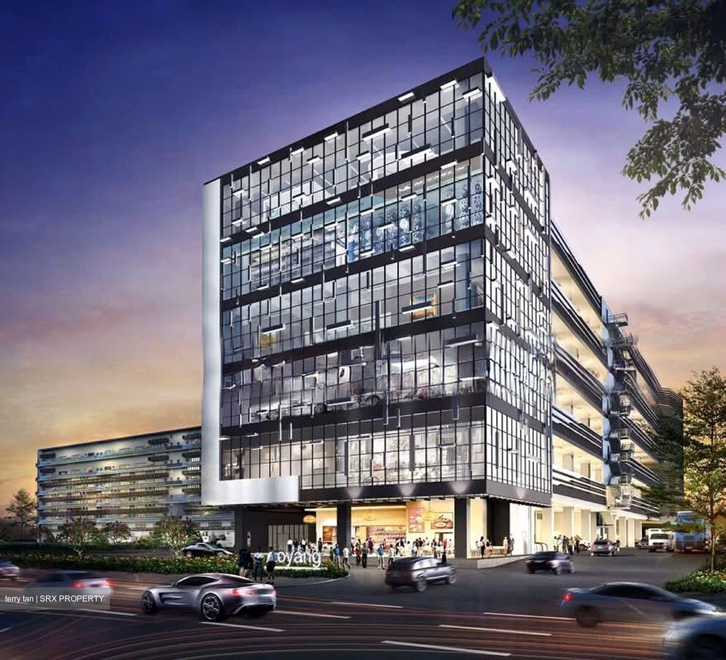 Loyang Enterprise Building (D17), Factory #566925761